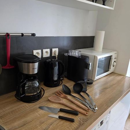 ניס 2 Spacious Bedrooms Near Riquier Station! מראה חיצוני תמונה