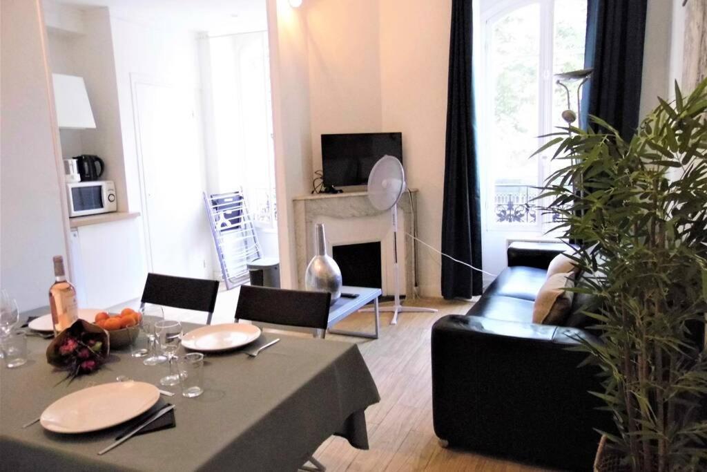 ניס 2 Spacious Bedrooms Near Riquier Station! מראה חיצוני תמונה