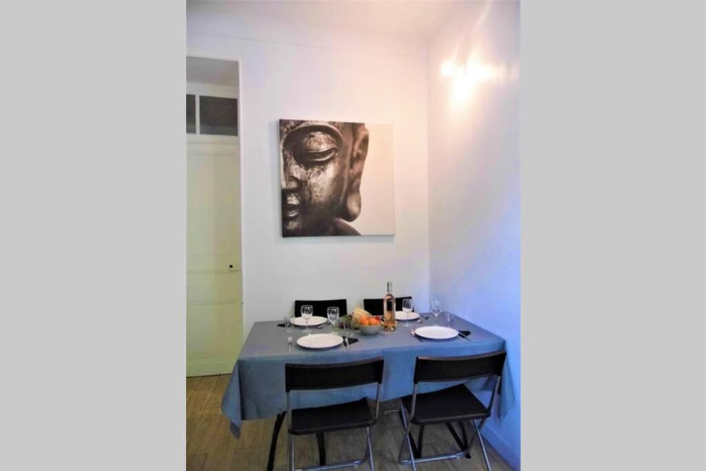 ניס 2 Spacious Bedrooms Near Riquier Station! מראה חיצוני תמונה