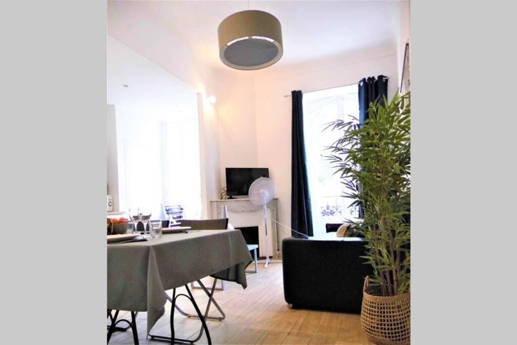 ניס 2 Spacious Bedrooms Near Riquier Station! מראה חיצוני תמונה