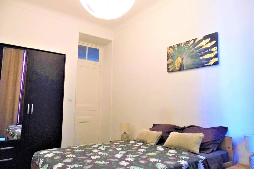 ניס 2 Spacious Bedrooms Near Riquier Station! מראה חיצוני תמונה
