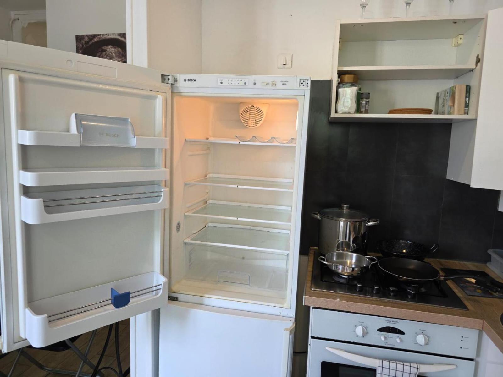 ניס 2 Spacious Bedrooms Near Riquier Station! מראה חיצוני תמונה