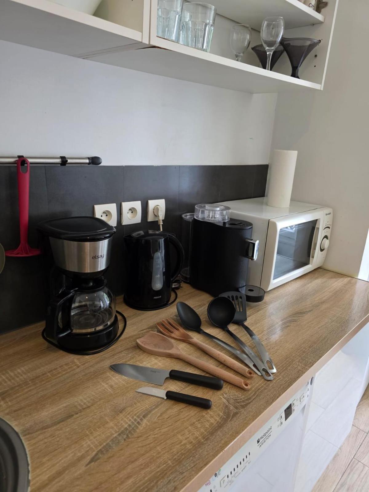 ניס 2 Spacious Bedrooms Near Riquier Station! מראה חיצוני תמונה