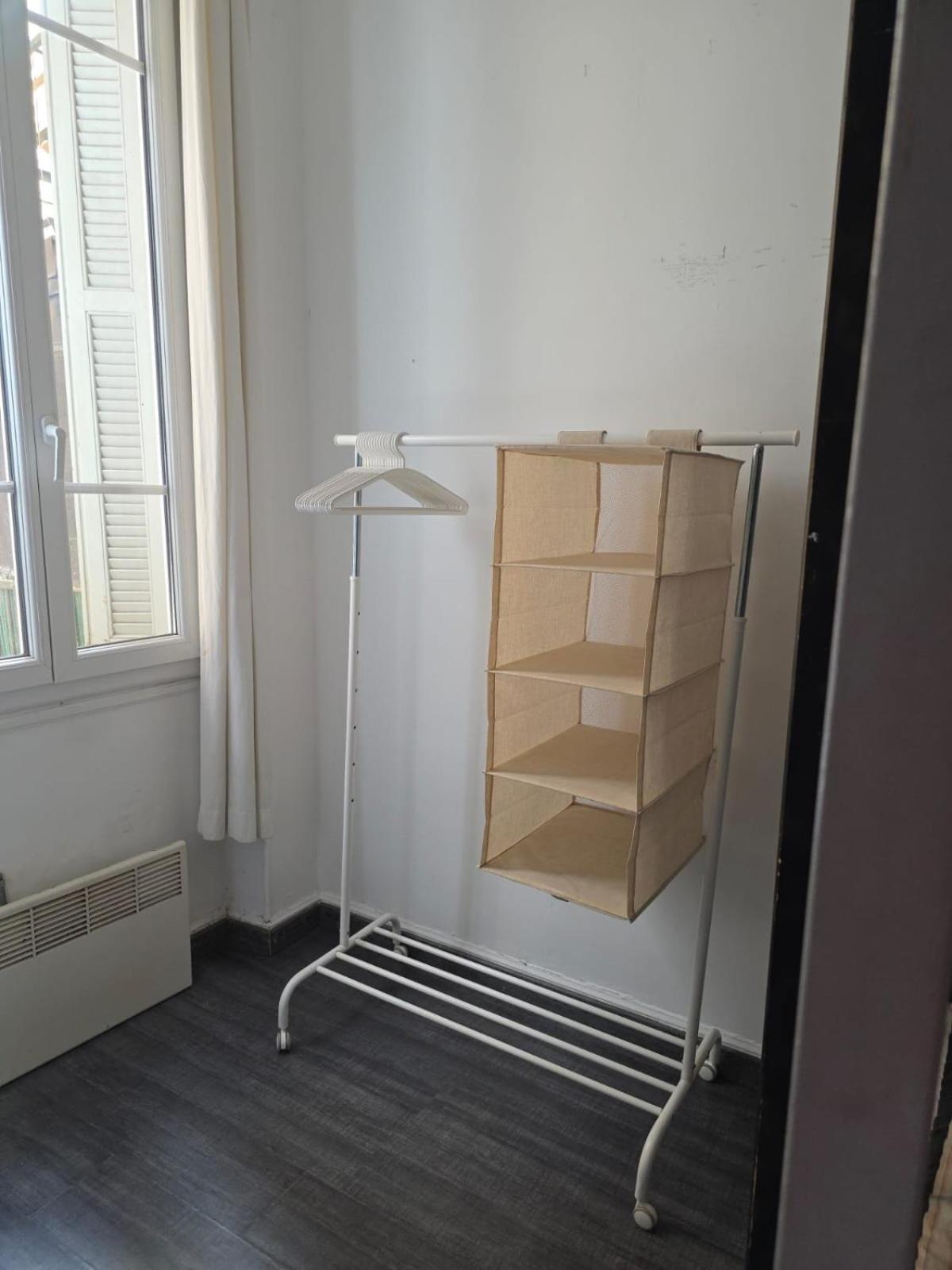 ניס 2 Spacious Bedrooms Near Riquier Station! מראה חיצוני תמונה