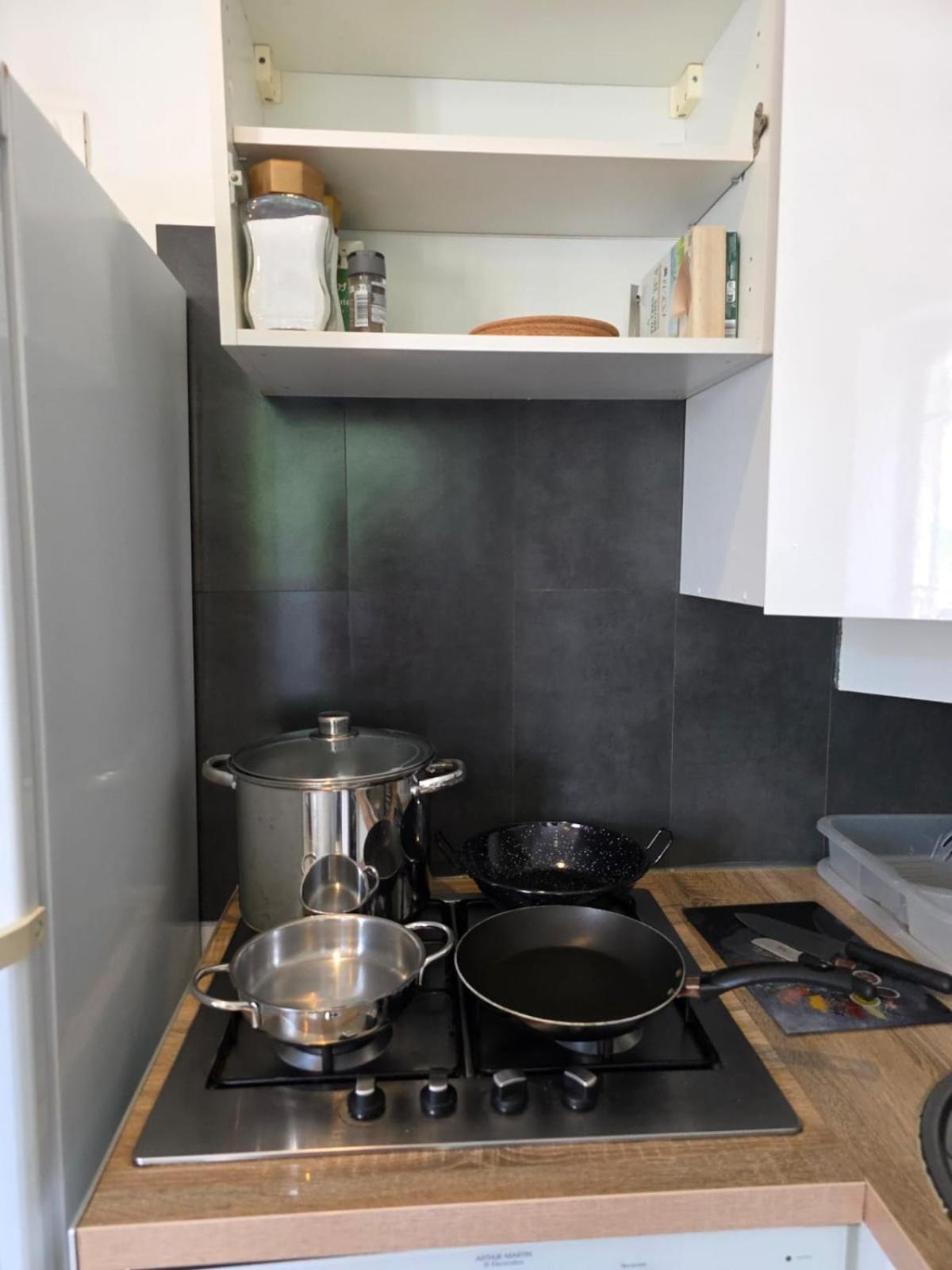 ניס 2 Spacious Bedrooms Near Riquier Station! מראה חיצוני תמונה